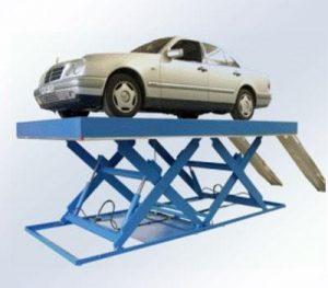 heftafel autolift