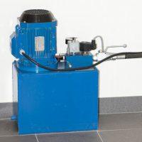 Hydraulische unit / compressor goederenlift